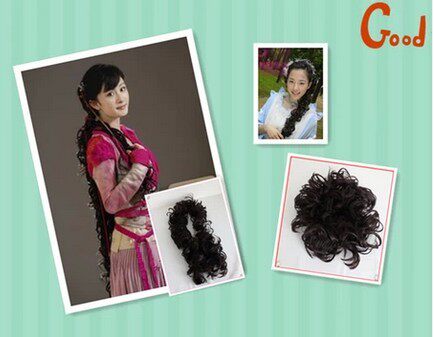 Extension cheveux - Ref 218100 Image 1