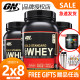 Protein Optimum Nutrition Powder Standard 2lbs Gold Whey