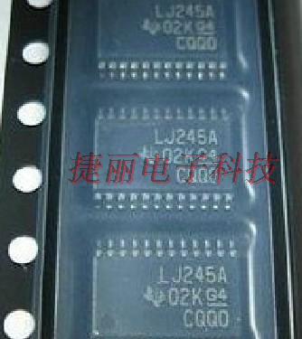 全新原装进口TI德州 SN74LVC4245ADBR  LJ245A  SOP24  假一陪十