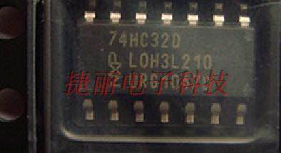 74HC32D  SOP14  全新原装进口NXP  飞利蒲  假一陪十