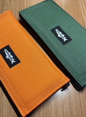 TUTUlure新款超轻量高收纳鳟鱼马口路亚饵便携亮片包