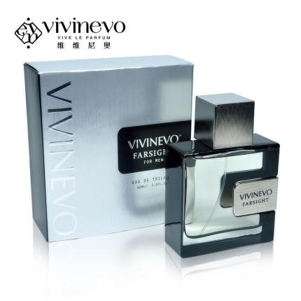 VIVINEVO维维尼奥锐智男士香水木质香调持久淡香清新自然专柜礼物