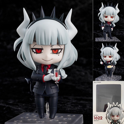 Q版#1622 Helltaker 地狱征服者 路西法 手办