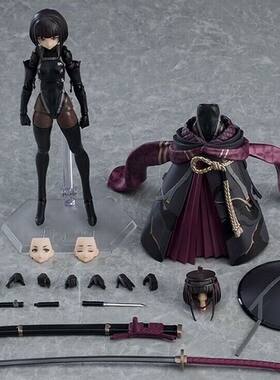 figma549#流浪武士可动