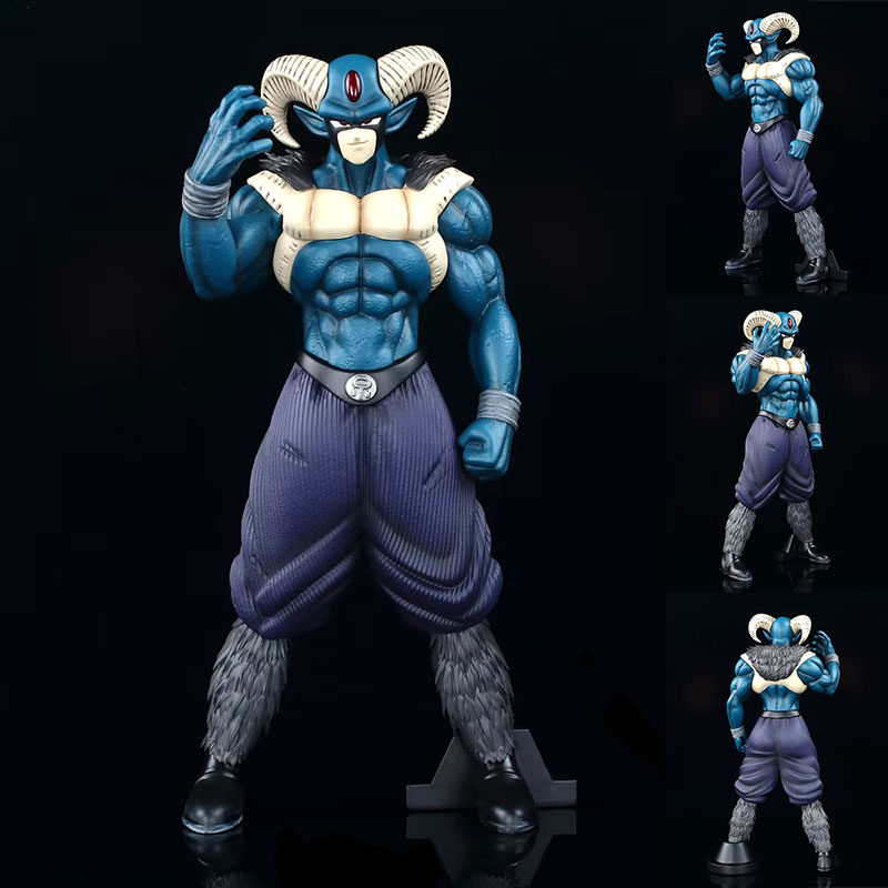 七龙珠 moro魔罗 反派莫洛魔物 雕像公仔摆件