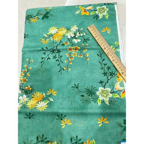 打包8苎麻纯亚麻尾料微瑕练手棉麻面料服装布料亚麻布亚麻布料