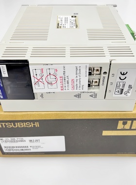 牧野火花机伺服驱动器MR-J2S-40B 60B 70B 100B 200B 350B-PY135