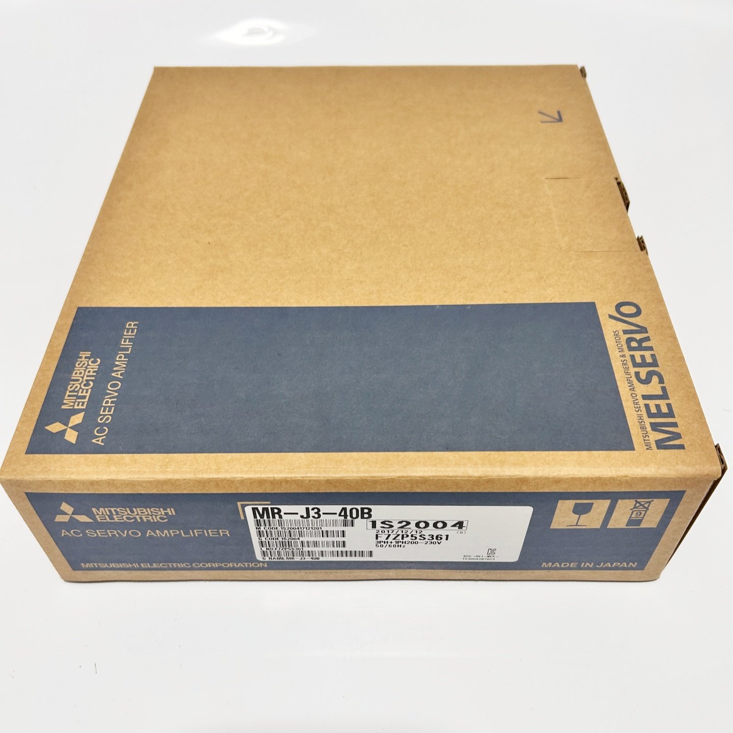 三菱伺服驱动器MR-J3-10驱动器/控制器