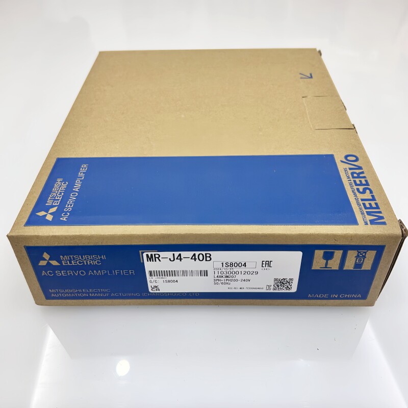 三菱MR-J4-10B/20B/40B/60B/70B/100B/200B/350B/500B/700B