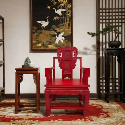 【本尼家】TS76新中式实木圆桌泡茶桌小户型阳台客厅桌