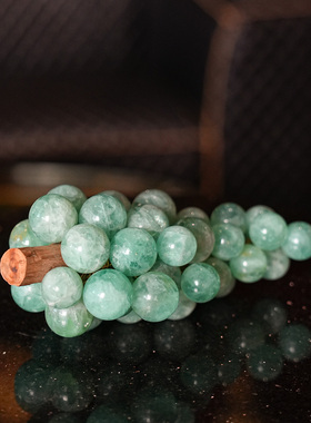 【本尼家】HY46绿水晶葡萄家居饰品客厅餐桌装饰玄关摆件