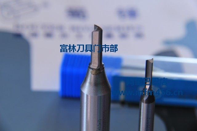 蜀峰工业级木工镂刀/整体合金直刀/tct直刀/2-6毫米超小刀口直刀