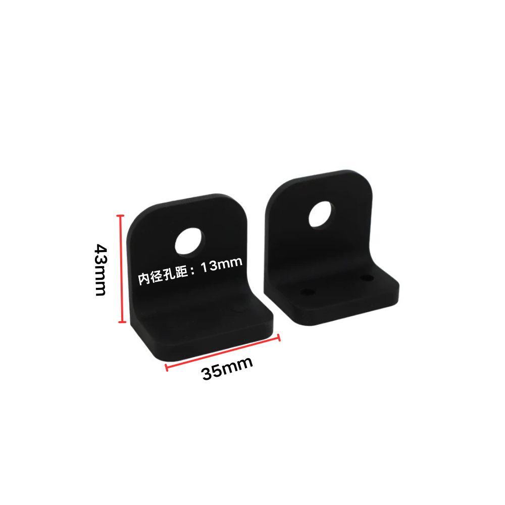 咖啡机电磁泵震动泵ulka橡胶支架ep5固定配件支撑底座