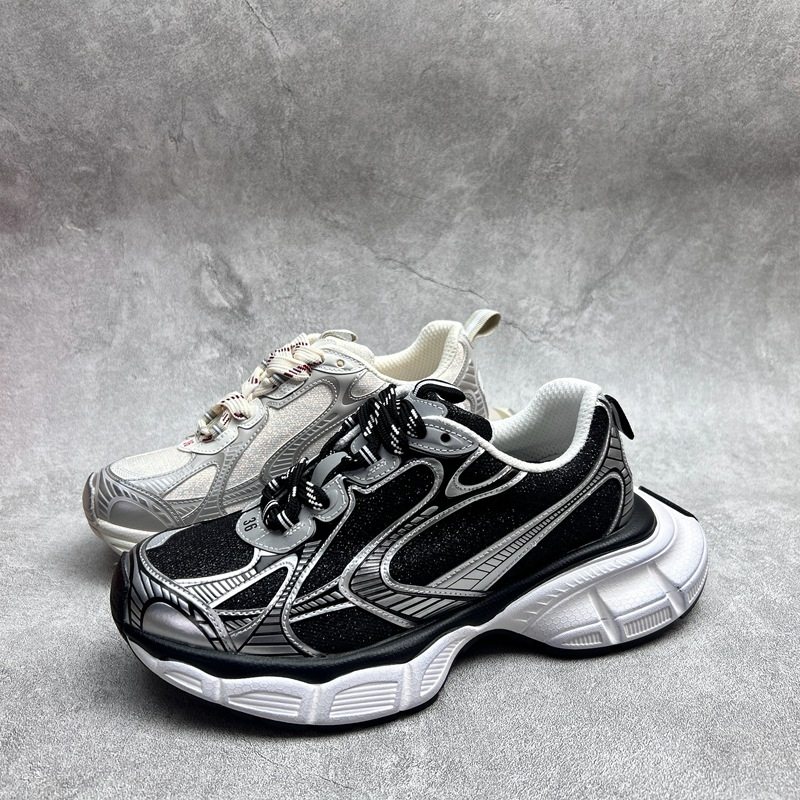 2026春季新款真皮新款女鞋厚底休闲深口时尚牛皮百搭系带女单鞋,女鞋,深口单鞋,淘宝优惠券,粉丝福利购,淘宝优惠卷