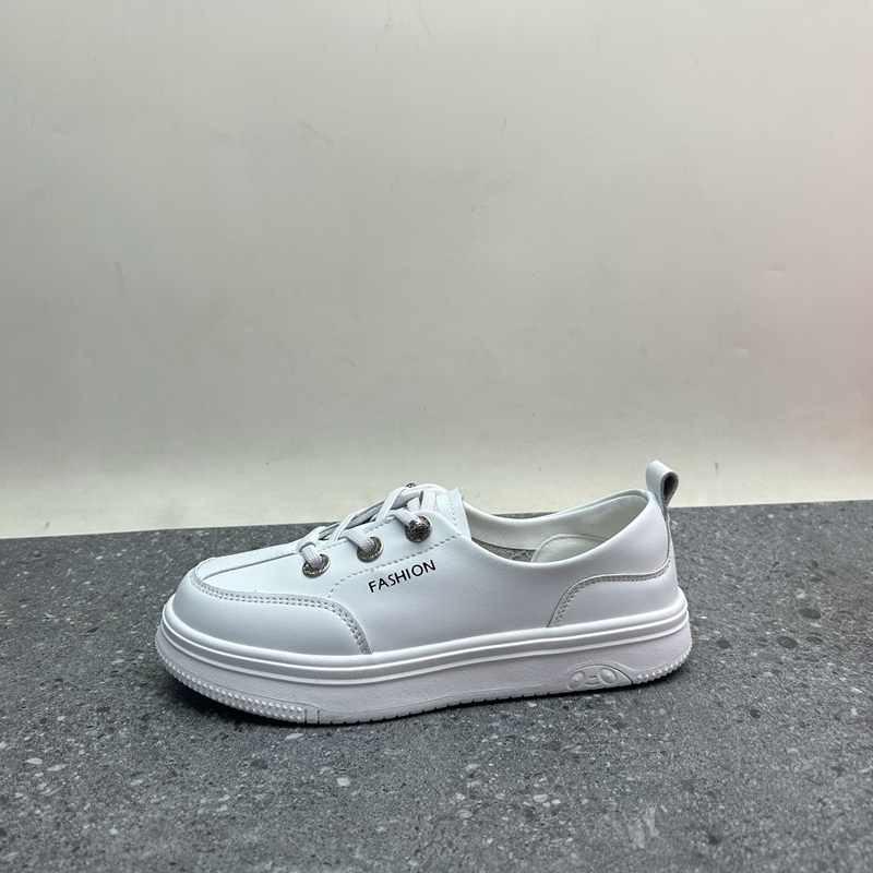 工厂断码真皮运动鞋女2025