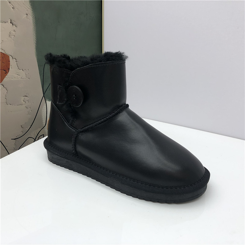 2023处理秋冬断码真皮女鞋