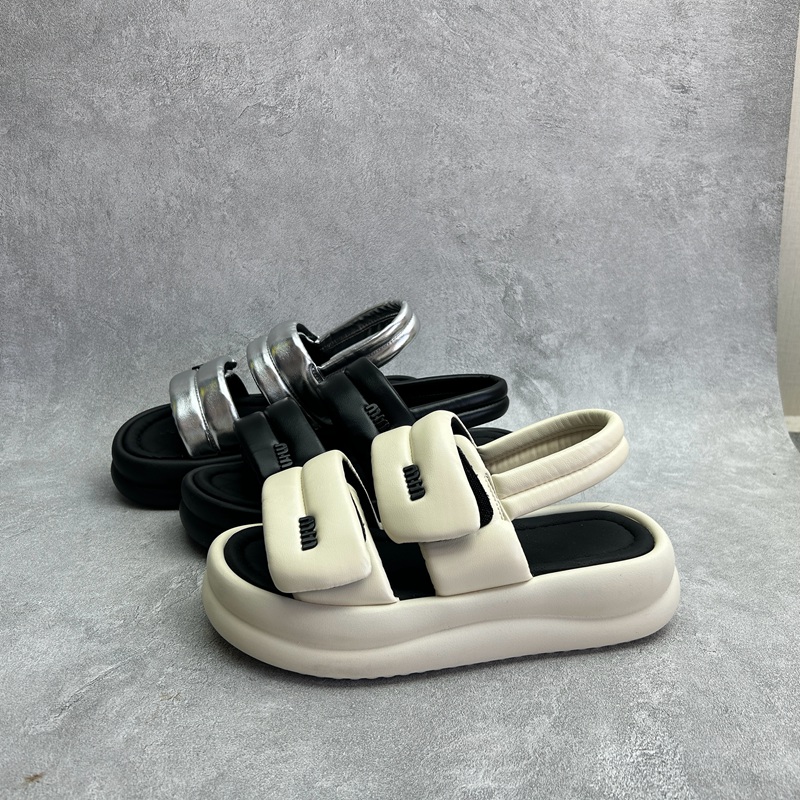 2025夏季新款断码女鞋一字拖