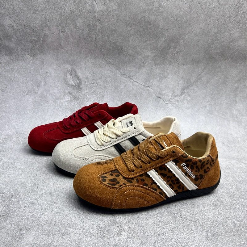 2026春季新款女鞋超纤平底休闲深口系带舒适百搭软底透气女单鞋,女鞋,深口单鞋,淘宝优惠券,粉丝福利购,淘宝优惠卷