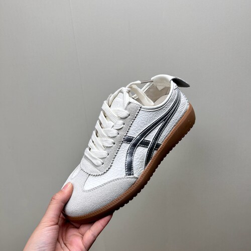 工厂断码真皮运动鞋女2026春季新款老套脚女鞋圆头增高休闲鞋37