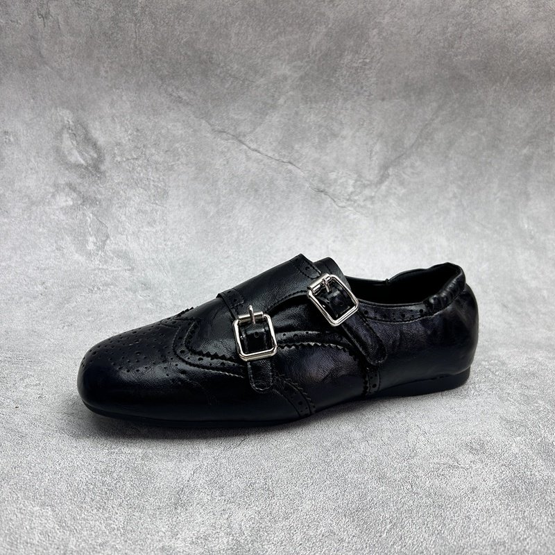 2026春季新款女鞋超纤厚底休闲深口套脚舒适百搭软底透气女单鞋,女鞋,深口单鞋,淘宝优惠券,粉丝福利购,淘宝优惠卷