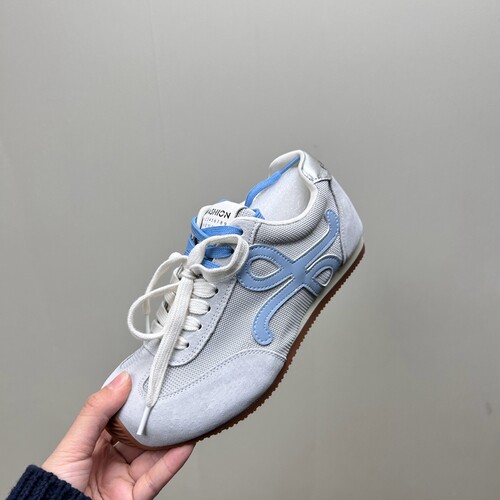 工厂断码真皮运动鞋女2026春季新款纱网女鞋圆头厚底增高休闲鞋37