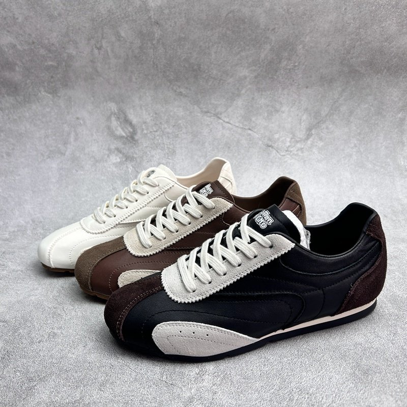 2026春季新款真皮新款女鞋平底休闲深口时尚牛皮百搭系带女单鞋,女鞋,深口单鞋,淘宝优惠券,粉丝福利购,淘宝优惠卷