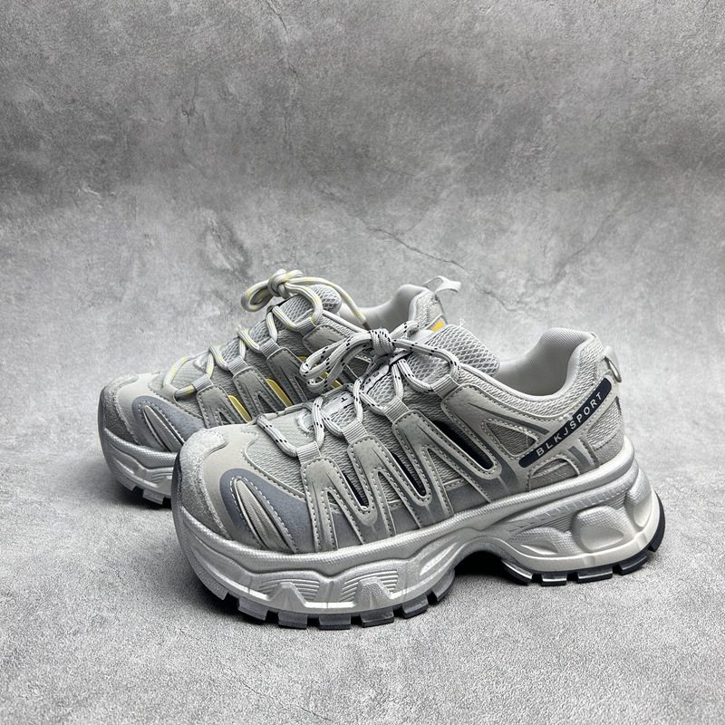 2026春季新款女鞋超纤厚底休闲深口系带舒适百搭软底透气女单鞋,女鞋,深口单鞋,淘宝优惠券,粉丝福利购,淘宝优惠卷