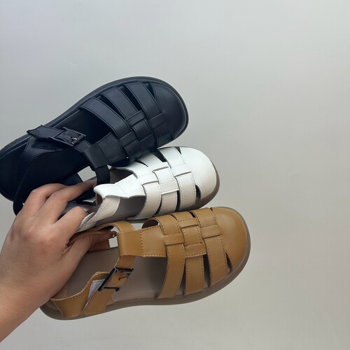2024工厂处理夏季断码女鞋