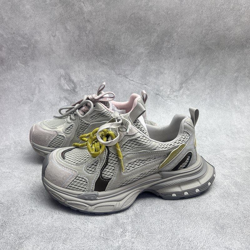 2026春季新款真皮新款女鞋平底休闲深口时尚牛皮百搭系带女单鞋,女鞋,深口单鞋,淘宝优惠券,粉丝福利购,淘宝优惠卷