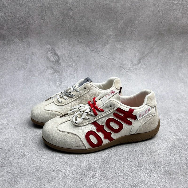 2026春季新款女鞋超纤平底休闲深口系带舒适百搭软底透气女单鞋,女鞋,深口单鞋,淘宝优惠券,粉丝福利购,淘宝优惠卷