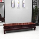 红木电视柜非洲酸枝木实木现代中式 家具客厅茶几雕花储物地柜组合