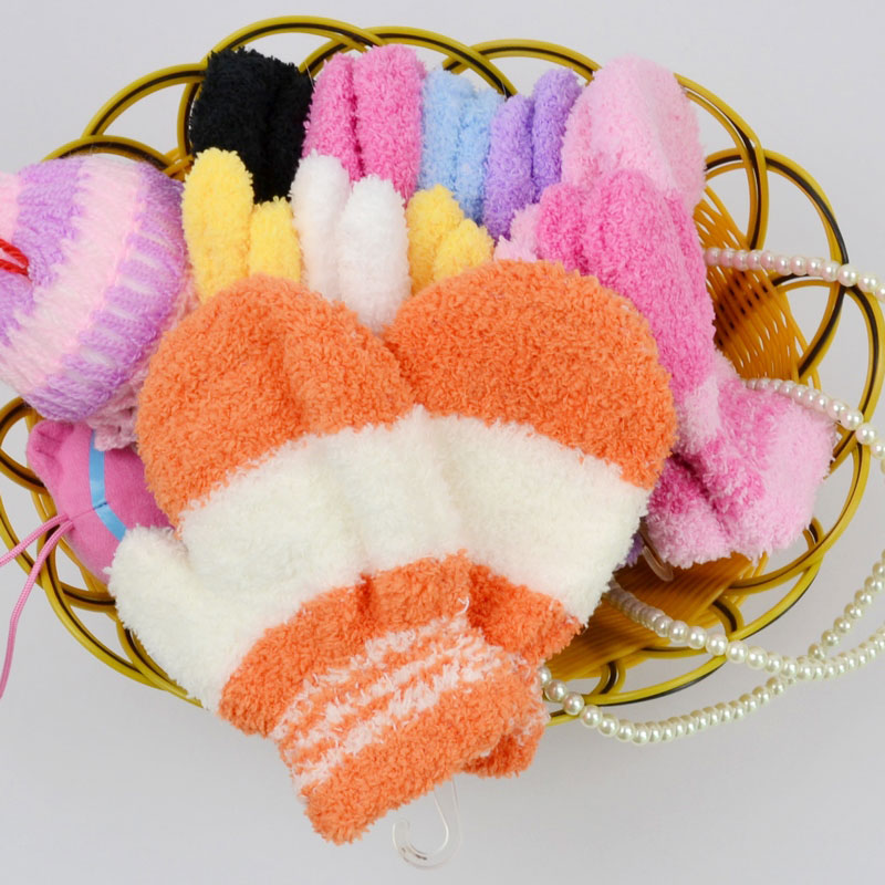 Gants pour enfants en de laine - Ref 2146435 Image 1