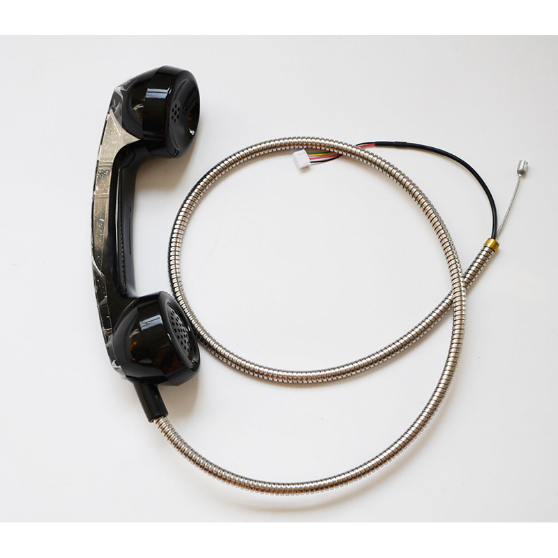 Earpiece Hooks Handle a wire rope dry reed pipe switch Hooks Magnetic reed tube Public telephone parts Metal Hooksin the Electrical life , Home Appliances Accessories , Phone Accessories  category - from Buy2taobao.com to provide professional Taobao agent buy service