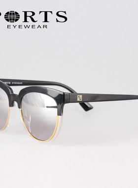 2022年PORTS宝姿墨镜女款 新品太阳眼镜时尚女士遮阳镜 PSF14810