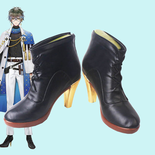 彩虹社LuxiemIkeeveland艾克