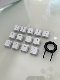 用于罗技G813/G913/G915/TKL DIY 防滑替换键帽，游戏竞技专用