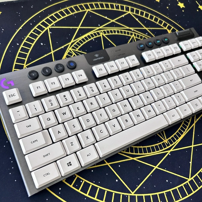G813/G913/G913TKL透光键帽
