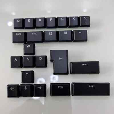 罗技G913/G915/TKL原版替换键帽