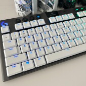 G913透光字符键帽兼容G913 质量保证 字符透光 G915 TKL系列