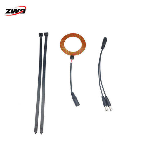 冷冻相机防雾加热圈加热带zwo