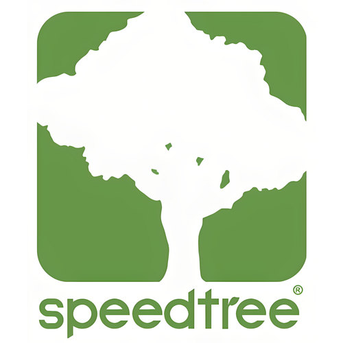 三维植物树木生长建模软件 SpeedTree Modeler V10.2.0永久使用