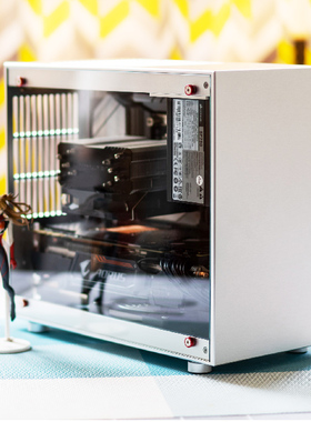 CAPTAIN S. V3船长机箱全铝定制MATX主板小机箱