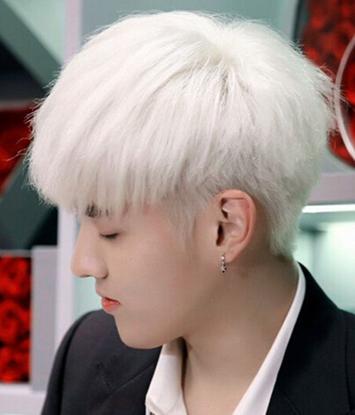 Perruque MIEAR cheveux raides Court - Ref 2607775 Image 3