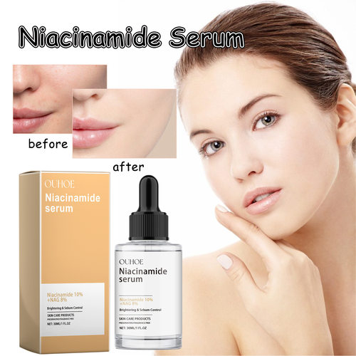 Niacinamide Serum Soften, Smooth and Brighten Skin Hydrate,