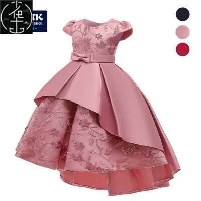 Princess Kids Baby Clothes Children Girl Dress For Girls