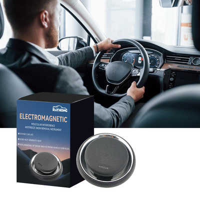 De-icer car de-icing melting snow defrosting defogging car t