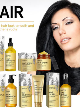 Rosemary Series Scalp Cleansing Conditioning Volumising & Sm