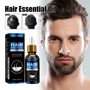 Serum Nouris Men Care Scalp Massage Smoothing Hair Hydrating