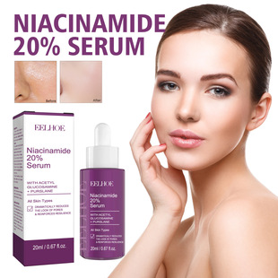 Facial Blemis Niacinamide Serum Lift Fades Care Firming Skin