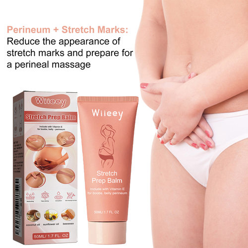 Postpartum Stretch Mark Repair Cream Fade Pregnancy Stretch